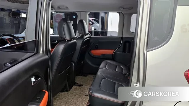 Kia The New Ray 2019 Серый из Кореи, фото 3