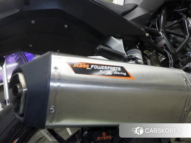 Проданный KTM 125 DUKE 2014 из Японии, фото 5