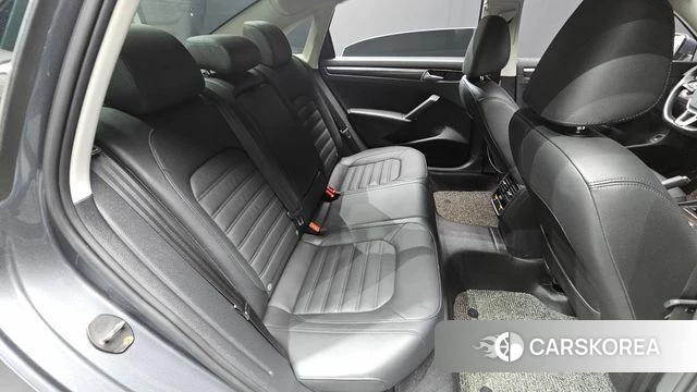 Volkswagen The New Passat 2018 Серый из Кореи, фото 3