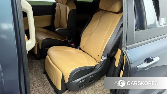 Kia Carnival 4th generation 2020 Небесно-голубой из Кореи, фото 3