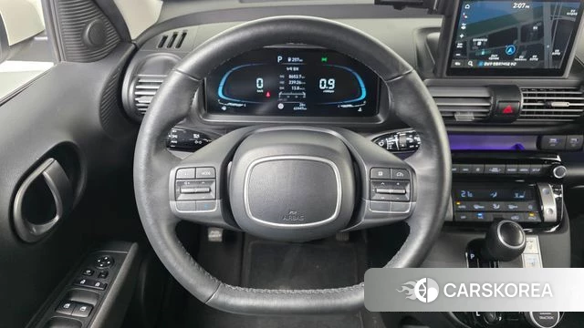 Hyundai Casper 2022 Белый из Кореи, фото 3