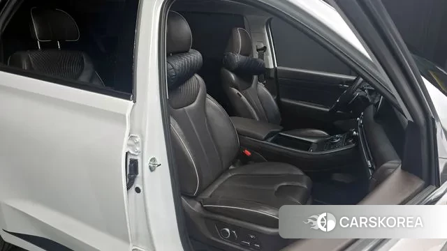 Hyundai The New Palisade 2023 Белый из Кореи, фото 3