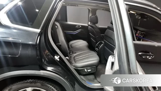 BMW X5 (G05) id 2885696 из Кореи 3