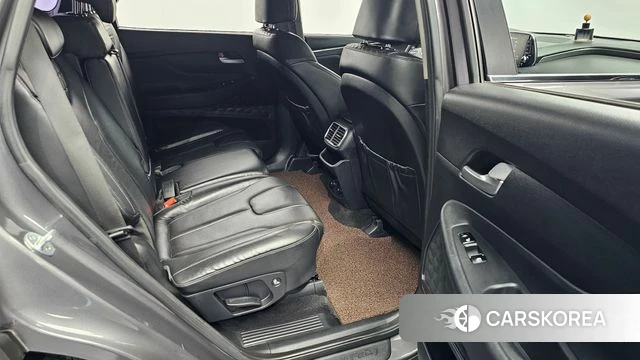 Hyundai Santa Fe TM 2018 Серый из Кореи, фото 3