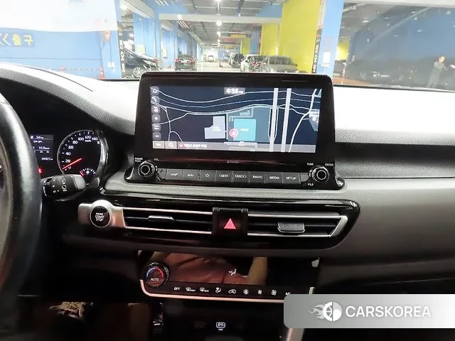 Kia Seltos 2021 Белый из Кореи, фото 3