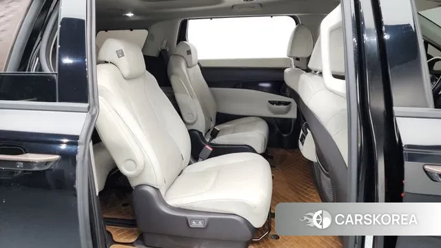 Kia Carnival 4th generation 2021 Черный из Кореи, фото 3