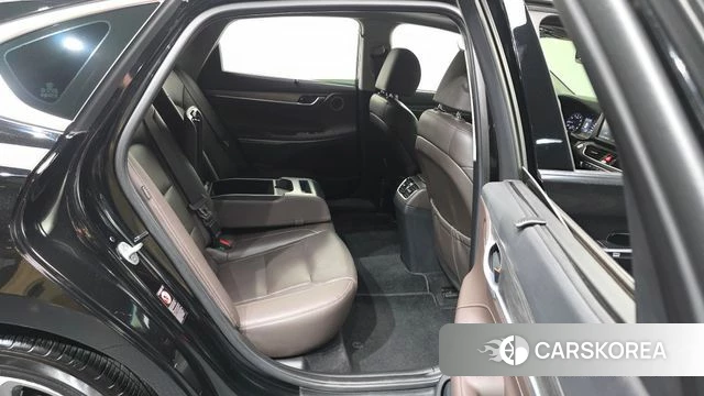 Hyundai Grandeur IG 2018 Черный из Кореи, фото 3