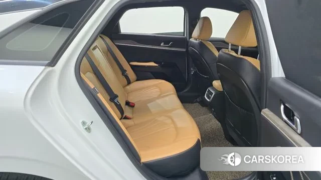 Kia K5 3rd generation 2021 Белый из Кореи, фото 3