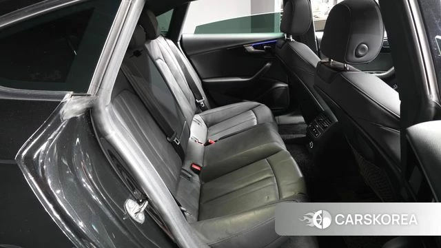 Audi A5 (F5) 2020 Черный из Кореи, фото 3