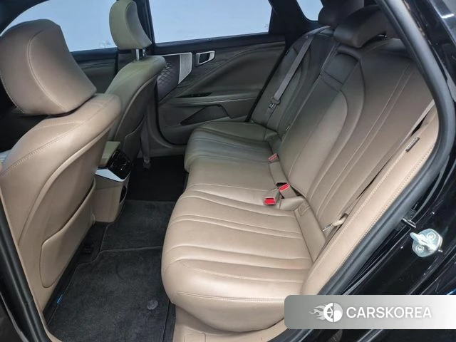 Kia K8 Hybrid 2022 Черный из Кореи, фото 3