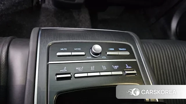 Hyundai Grandeur (GN7) 2022 Белый из Кореи, фото 3