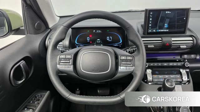 Hyundai Casper 2022 Зеленый из Кореи, фото 3