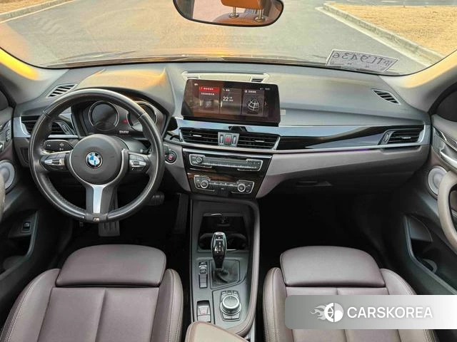 BMW X1 2020 Синий из Китая, фото 3