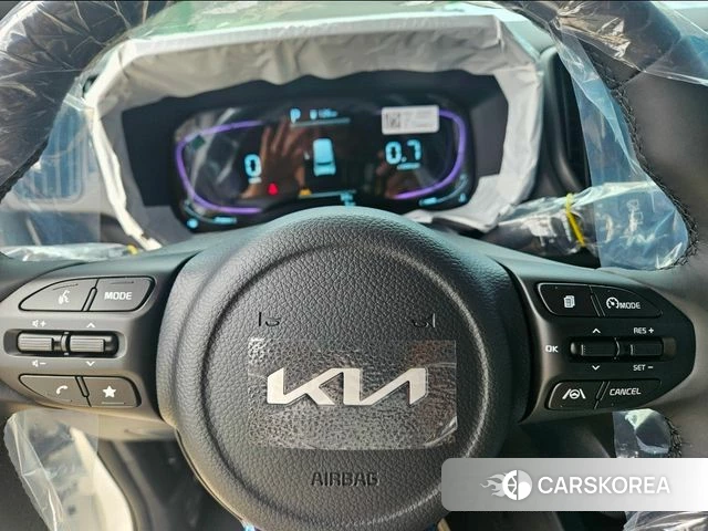 Kia The New Kia Ray 2026 Белый из Кореи, фото 3