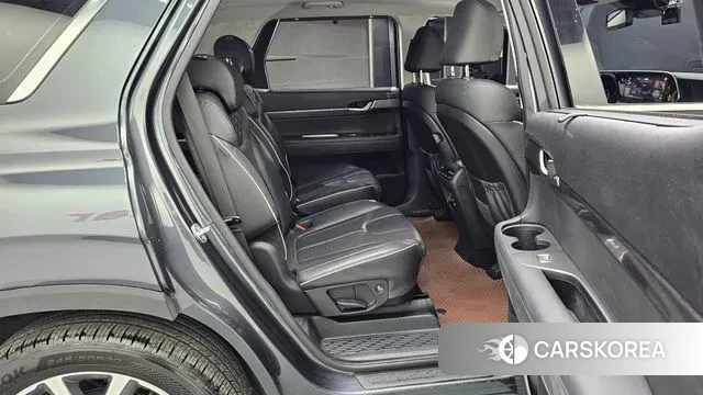 Hyundai Palisade 2019 Серый из Кореи, фото 3