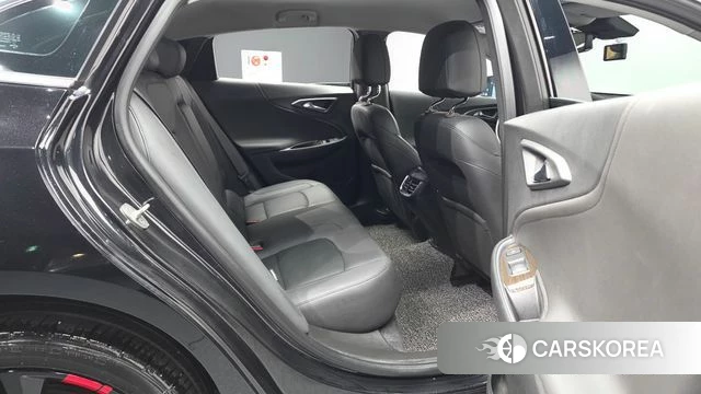 Chevrolet (GM Daewoo) The New Malibu 2019 Черный из Кореи, фото 3