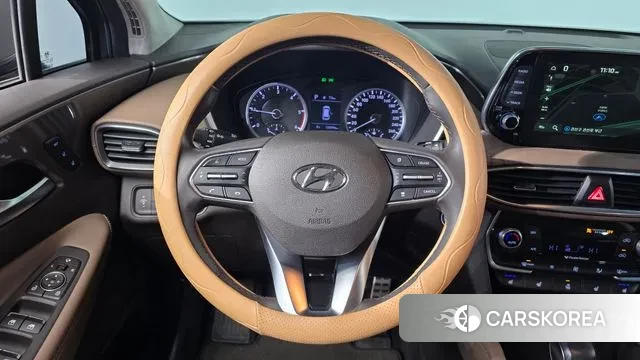 Hyundai Santa Fe TM id 3494183 из Кореи 3