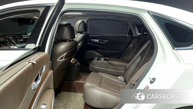 Kia More K9 2019 Белый из Кореи, фото 3