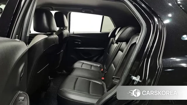 Chevrolet (GM Daewoo) The New Trax 2019 Черный из Кореи, фото 3