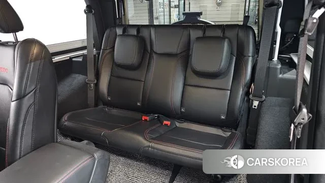 Jeep Wrangler (JL) 2020 Белый из Кореи, фото 3