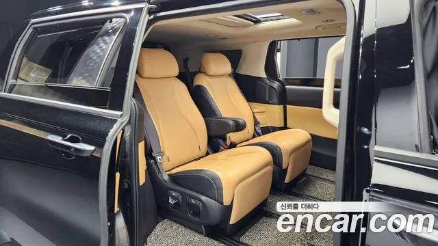 Kia Carnival 4th generation id 2717558 из Кореи 3