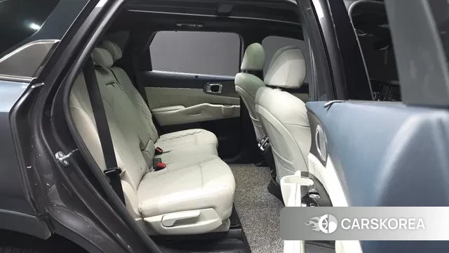 Kia Sorento 4th Generation 2023 Серый из Кореи, фото 3