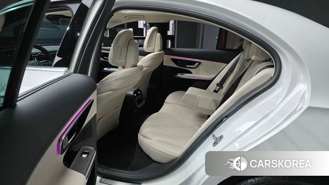Mercedes-Benz E-Class W214 2025 Белый из Кореи, фото 3