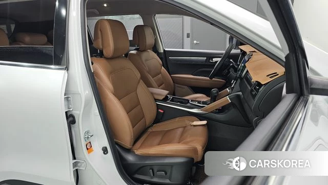 Renault Korea (Samsung) The New QM6 2022 Белый из Кореи, фото 3