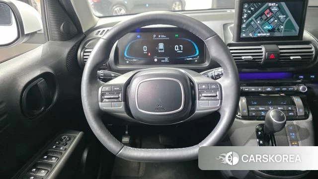 Hyundai Casper 2022 Белый из Кореи, фото 3