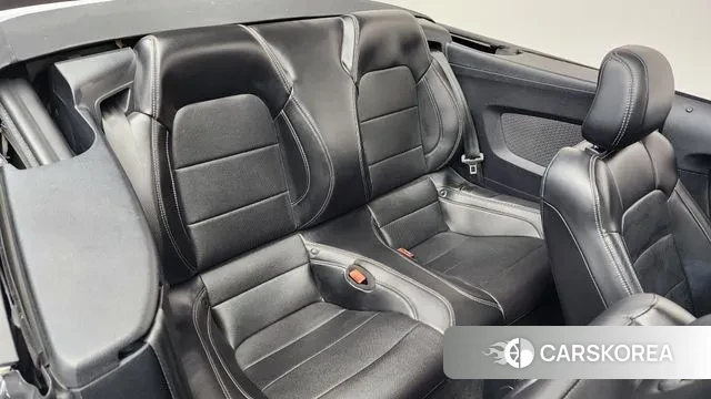 Ford Mustang 2019 Белый из Кореи, фото 3