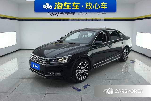 Volkswagen Passat 2018 Черный из Китая, фото 3