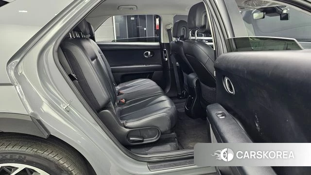 Hyundai Ionic 5 2022 Серебристо-серый из Кореи, фото 3