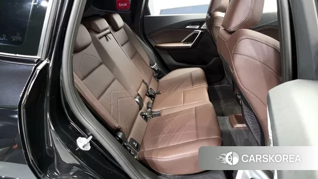 BMW X1 (U11) 2023 Черный из Кореи, фото 3