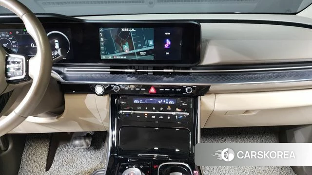 Kia Carnival 4th generation 2022 Белый из Кореи, фото 3