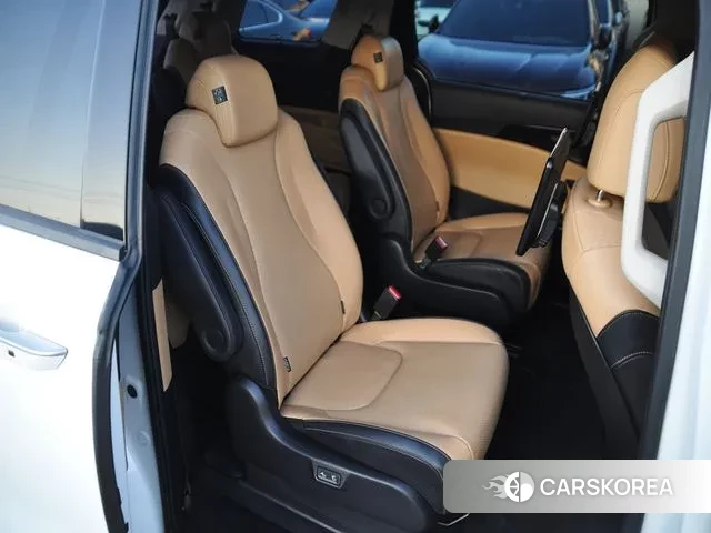 Kia Carnival 4th generation 2020 Белый из Кореи, фото 3