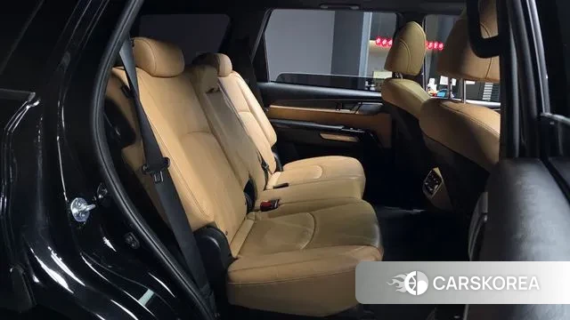 Kia Mohave Master 2019 Черный из Кореи, фото 3