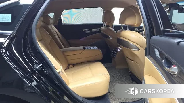 Kia More K9 2020 Черный из Кореи, фото 3