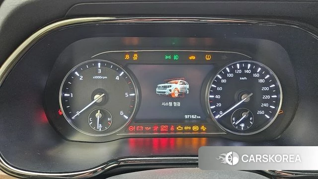 Kia Mohave Master 2020 Белый из Кореи, фото 3