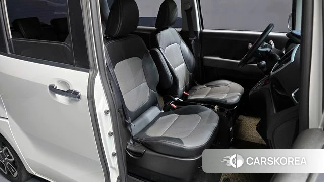Kia The New Ray 2021 Белый из Кореи, фото 3