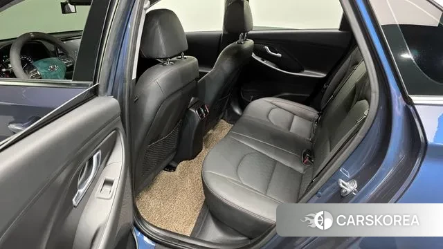 Hyundai i30 (PD) 2018 Синий из Кореи, фото 3