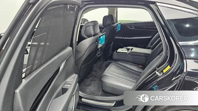 Genesis G80 (RG3) 2022 Черный из Кореи, фото 3