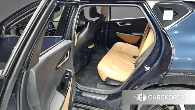 Kia EV6 2021 Синий из Кореи, фото 3