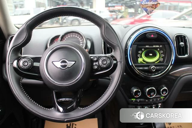 MINI COUNTRYMAN 2018 Зеленый из Китая, фото 3
