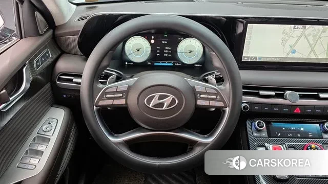 Hyundai The New Palisade 2022 Белый из Кореи, фото 3