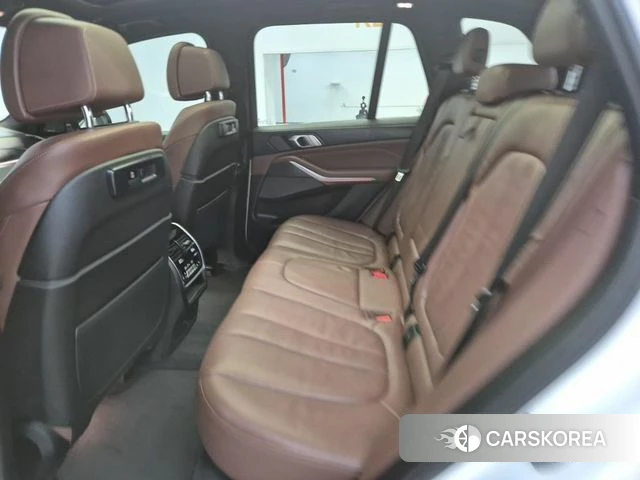 BMW X5 (G05) 2021 Белый из Кореи, фото 3