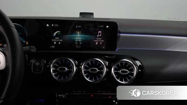 Mercedes-Benz CLA-Class C118 2021 Белый из Кореи, фото 3