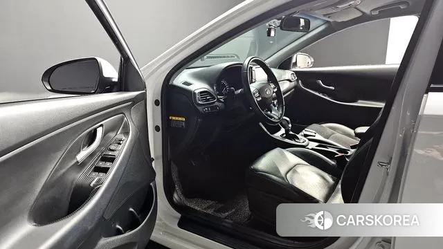 Hyundai i30 (PD) 2018 Белый из Кореи, фото 3