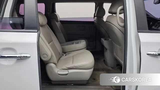 Kia The New Carnival 2018 Белый из Кореи, фото 3