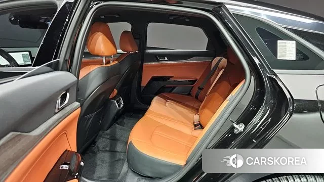 Kia The New K5 3rd generation 2023 Черный из Кореи, фото 3