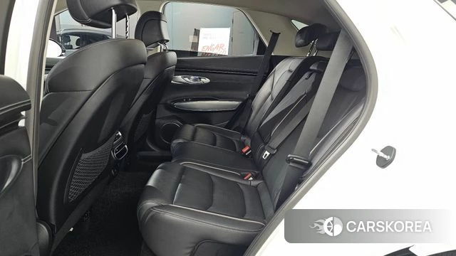 Genesis GV70 2021 Белый из Кореи, фото 3